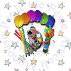 Immagine per la categoria Accessori Vari Feste