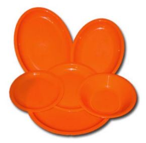 Immagine per la categoria Piatti Plastica