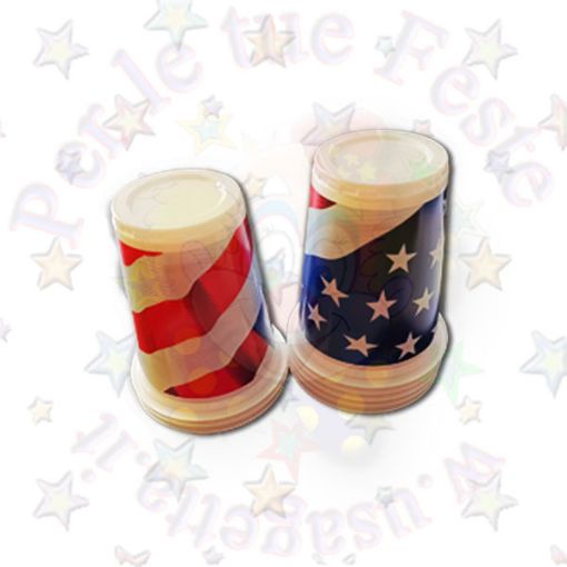 Immagine di Bicchieri American Valor 8pz