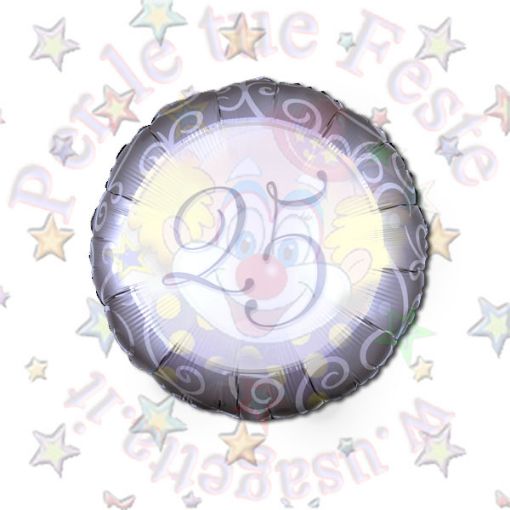 Immagine di Pallone foil  25° anniversario Ø45