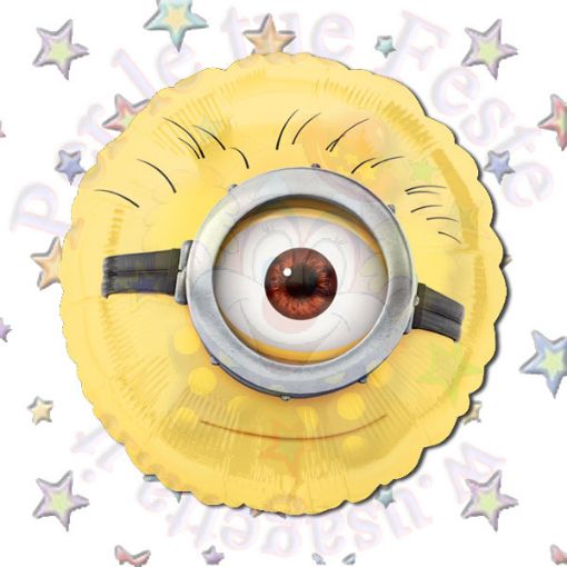 Immagine di Palloncino foil Minions 43cm