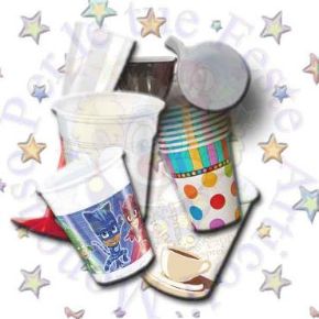 Immagine per la categoria Bicchieri Plastica