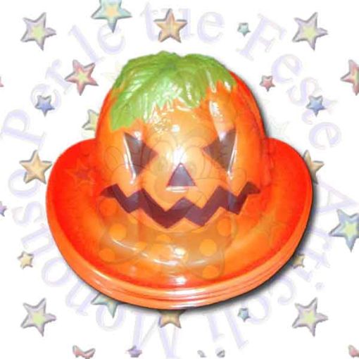 Immagine di Cappello zucca pvc 