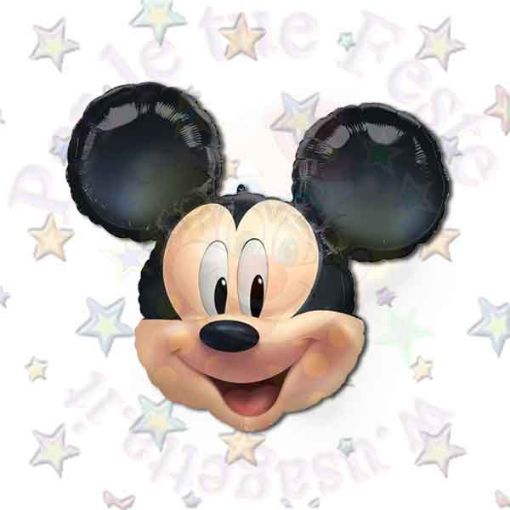 Immagine di Pallone Mickey Mouse forever 63cm foli