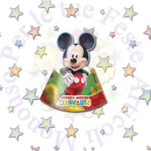 Immagine di Cappellini PLAYFULL MICKEY 8pz