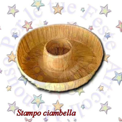 Immagine di Stampo ciambella 