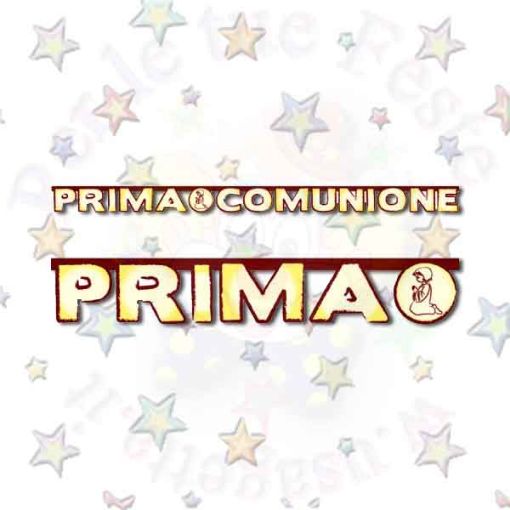 Immagine di Festone prima comunione 2,83mtr