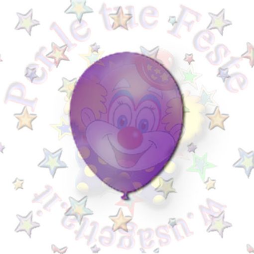 Immagine di Palloncini viola Ø 28 25pz