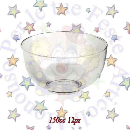 Immagine di Coppetta Small Bowl PS Tr. 150cc 12pz  riutilizzabile