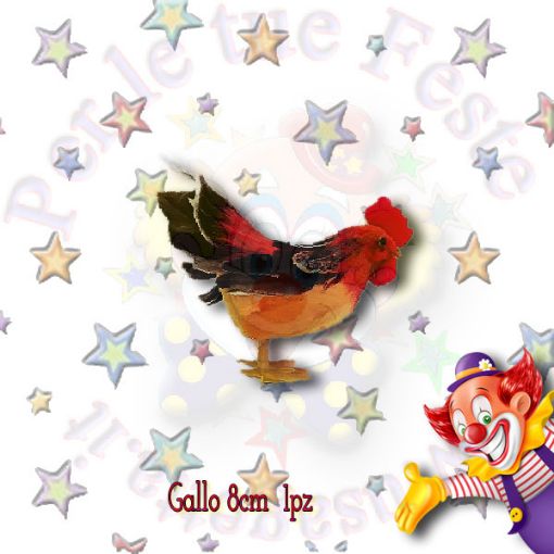 Immagine di Pick Gallo  8cm