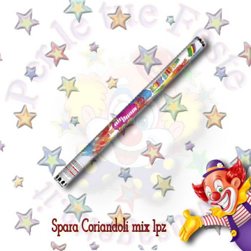 Immagine di Sparacoriandoli air boom mix 45cm