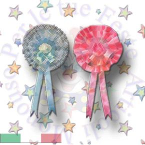 Immagine per la categoria Coccarde Nascita