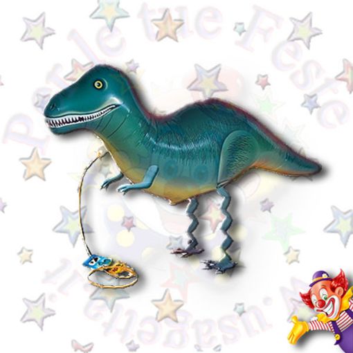 Immagine di Walking Dinosauro 75cm 30