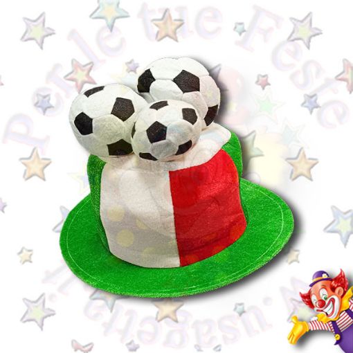 Immagine di Cappello Italia gioia del calcio