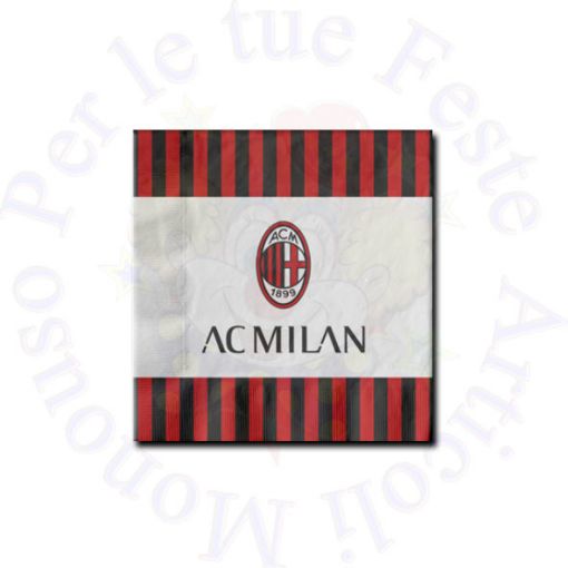 Immagine di Tovaglioli Milan 33x33