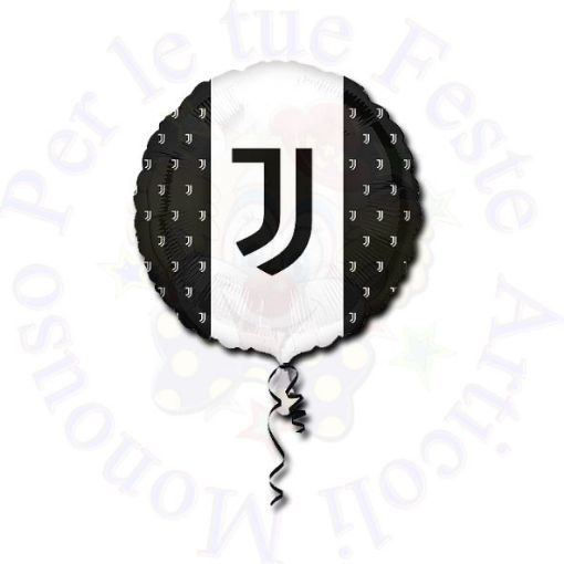 Immagine di Pallone foil Juventus 43cm 17