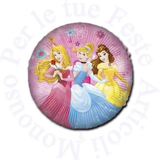 Immagine di Palloncino Princess Ø46cm