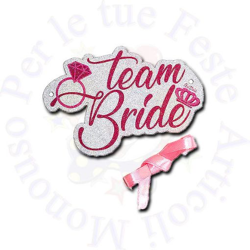 Immagine di Collane Team bride 4pz