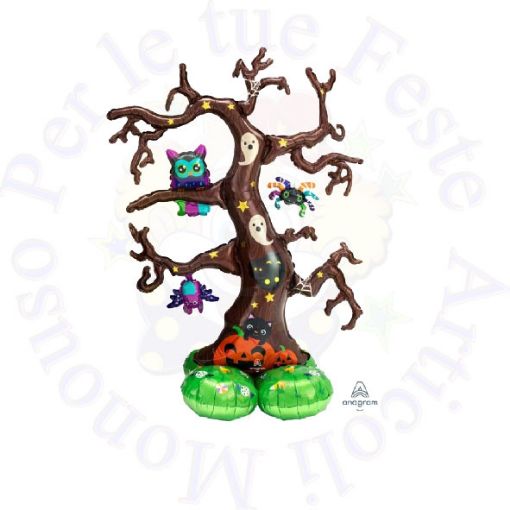 Immagine di Airloonz standup creepy tree 111x157cm 1pz