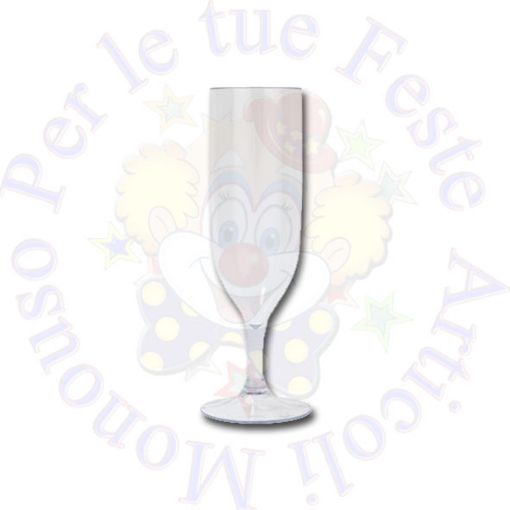 Immagine di Bicchieri champagne tr.ps 180ml 2pz