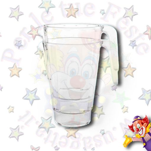Immagine di Caraffa crystal 1,5lt 13x20cm 1pz