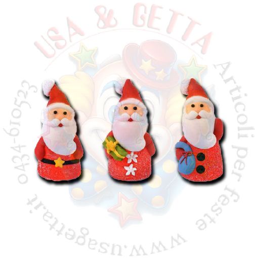 Immagine di Babbo Natale ge/zu