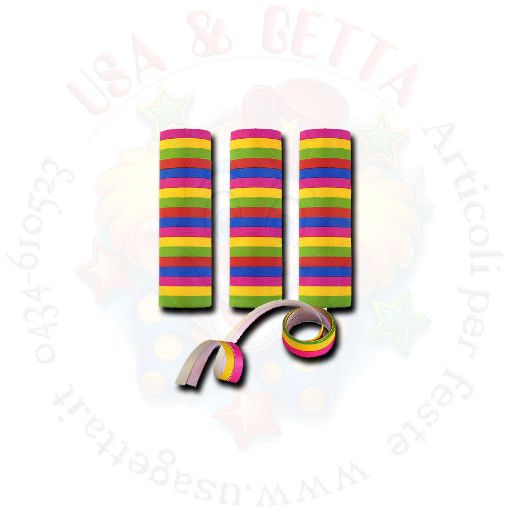 Immagine di Stelle filanti