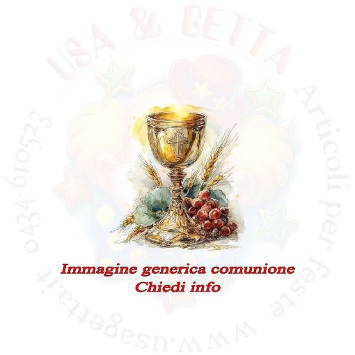 Immagine di Biglietto comunione 1pz