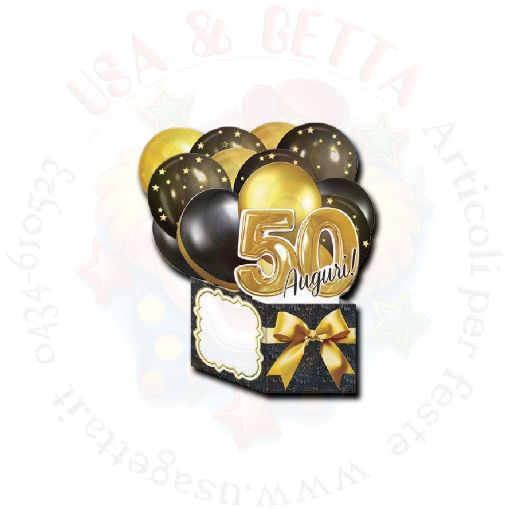 Immagine di Biglietto super pop 50 1pz
