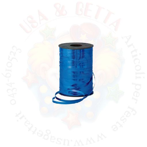 Immagine di Nastro blu metalic 5mmx250mtr 1pz