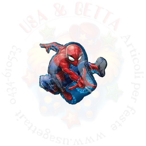 Immagine di Minishape Spiderman 1pz